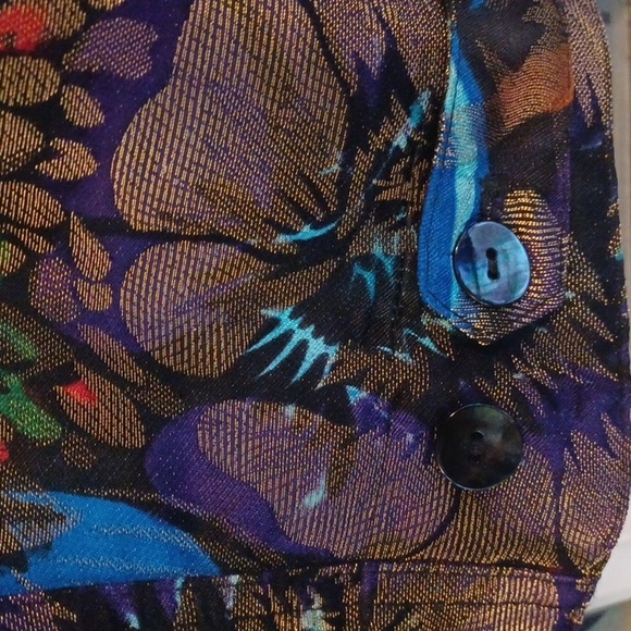 Chico's jacket size 2, 3/4 sleeves - Picture 6 of 6